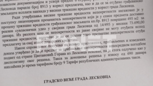 Za pet ari 73.690 dinara